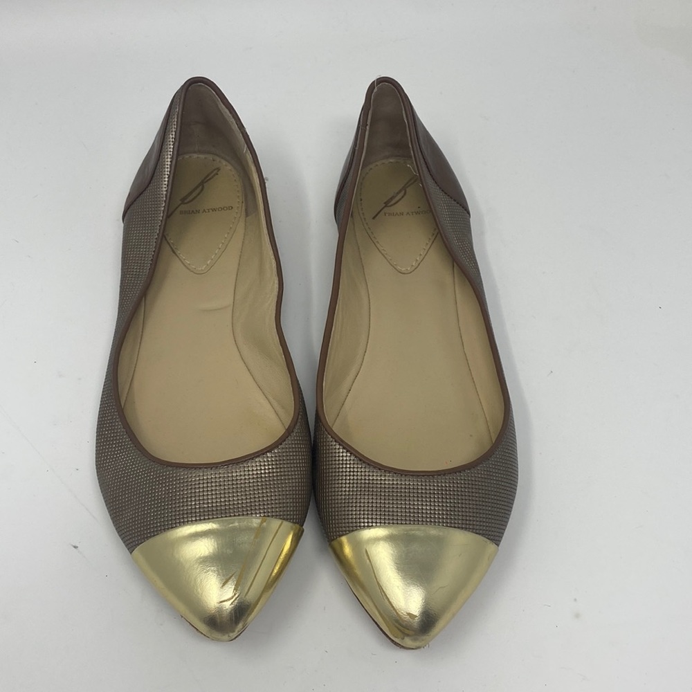Brian atwood flats